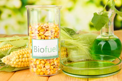 Bines Green biofuel availability