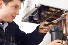 only use certified Bines Green heating engineers for repair work